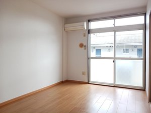 のマンスリーマンション・ウィークリーマンション「エクセレント城南Ａ 202・洋室(No.1471440)」メイン画像