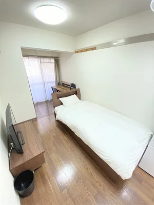 のマンスリーマンション・ウィークリーマンション「ユニオンマンスリー府中５ 201 1K・シングル(No.147145)」メイン画像