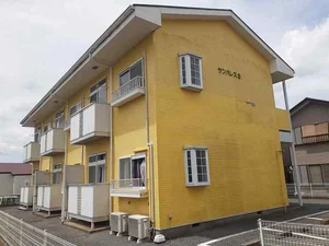 のマンスリーマンション・ウィークリーマンション「サンパレスＢ 103・和室(No.1471457)」メイン画像