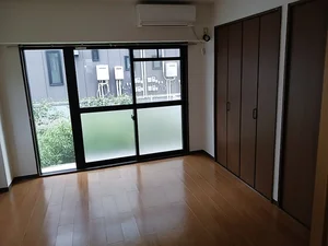 須坂市のマンスリーマンション・ウィークリーマンション「シャルマンタカハシ 101・洋室(No.1471485)」メイン画像