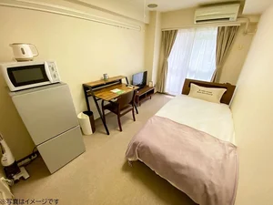 のマンスリーマンション・ウィークリーマンション「ユニオンマンスリー町田４ 209 1K・シングル(No.147149)」メイン画像