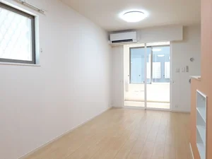 のマンスリーマンション・ウィークリーマンション「ゼストⅡ 101・洋室(No.1471510)」メイン画像