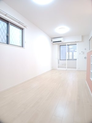 静岡県のマンスリーマンション・ウィークリーマンション「ゼストⅡ 101・洋室(No.1471510)」メイン画像