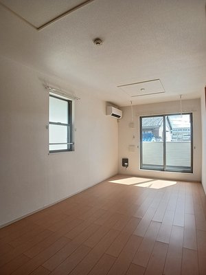 新城駅（愛知県）のマンスリーマンション・ウィークリーマンション「サニーヒルズ・ＴＲ　Ⅰ 201・洋室(No.1471520)」メイン画像