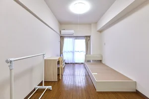 関西学院大学大阪梅田キャンパス周辺のマンスリーマンション・ウィークリーマンション「【大阪市御堂筋線 東三国駅】ミフネセントラルベア東三国 1005 1005・1R(No.1471538)」メイン画像