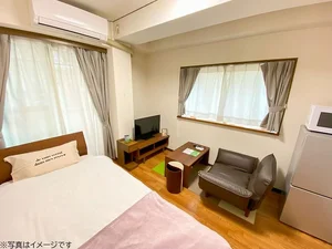 のマンスリーマンション・ウィークリーマンション「ユニオンマンスリー大宮４ 731 1K・シングル・くつろぎstyle(No.147159)」メイン画像