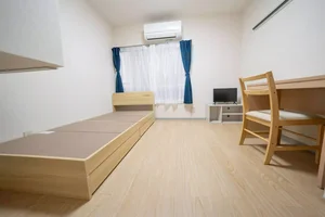 目黒区のマンスリーマンション・ウィークリーマンション「【東急東横線 学芸大学駅】コーポ葉月 102 102・1R(No.1471605)」メイン画像