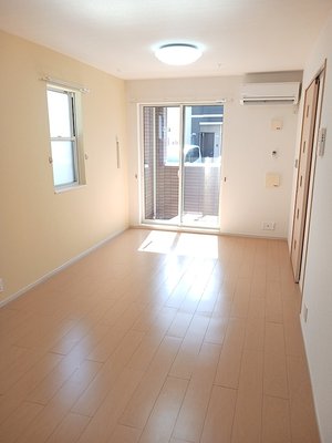 岡山市中区のマンスリーマンション・ウィークリーマンション「ベルメゾンＭ 103・洋室(No.1471617)」メイン画像