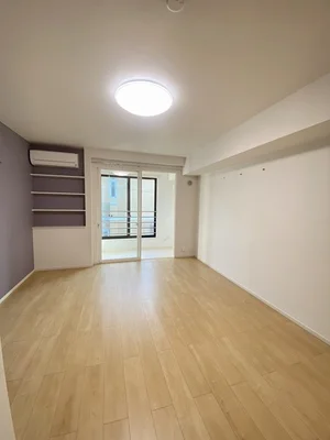 岩国市のマンスリーマンション・ウィークリーマンション「ベルファニー　立石Ｄ 203・洋室(No.1471637)」メイン画像