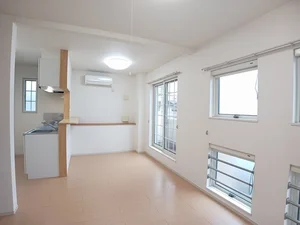 のマンスリーマンション・ウィークリーマンション「エスポワール 202・LDK(No.1471654)」メイン画像