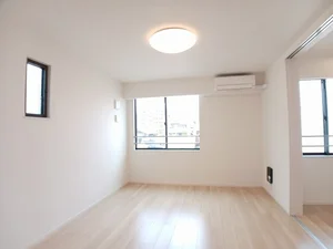 のマンスリーマンション・ウィークリーマンション「グランウィステリア　Ⅱ 202・洋室(No.1471662)」メイン画像
