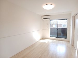 のマンスリーマンション・ウィークリーマンション「ミニョン・ド・卑弥呼　Ｂ棟 203・洋室(No.1471683)」メイン画像