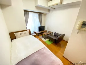 のマンスリーマンション・ウィークリーマンション「ユニオンマンスリー東松戸駅前１ 601 1R・シングル・くつろぎstyle(No.147170)」メイン画像