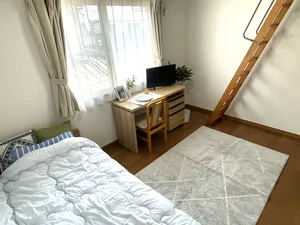 秋田駅（秋田県）のマンスリーマンション・ウィークリーマンション「すむだすフェアステージ✨駅近✨秋田駅東口まで徒歩5分✨コンビニ近く 1K(No.1471717)」メイン画像