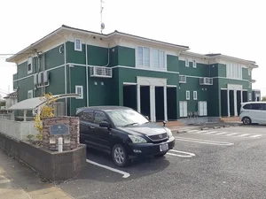 常総市のマンスリーマンション・ウィークリーマンション「キャッスルアヴェニューＣ 101・洋室(No.1471720)」メイン画像