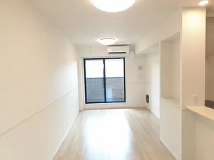 藤代駅（茨城県）のマンスリーマンション・ウィークリーマンション「モデルノⅣ 203・洋室(No.1471738)」メイン画像