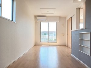 のマンスリーマンション・ウィークリーマンション「クオーレ　Ａ棟 203・洋室(No.1471755)」メイン画像