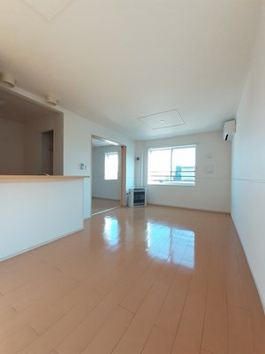苫小牧市立病院周辺のマンスリーマンション・ウィークリーマンション「チアト　Ⅱ 201・洋室(No.1471767)」メイン画像