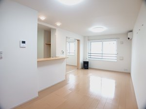 清川口駅（北海道）のマンスリーマンション・ウィークリーマンション「プライムヒルズⅠ 201・洋室(No.1471768)」メイン画像