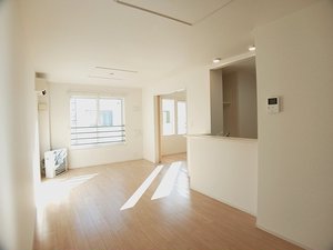 五稜郭公園前駅（北海道）のマンスリーマンション・ウィークリーマンション「メゾン五稜郭　３番館 203・洋室(No.1471771)」メイン画像