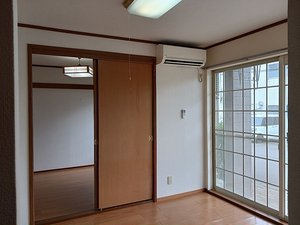 のマンスリーマンション・ウィークリーマンション「フロンティアⅠ 101・洋室(No.1471814)」メイン画像