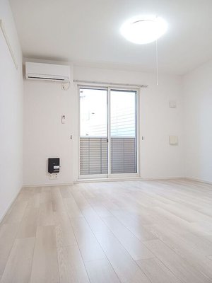 のマンスリーマンション・ウィークリーマンション「クリオネⅡ 105・洋室(No.1471817)」メイン画像
