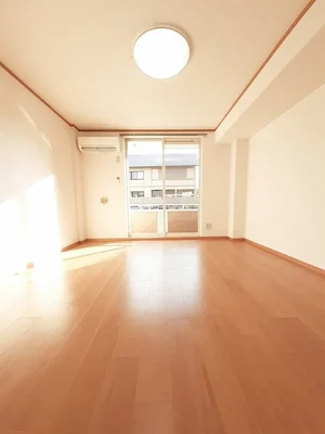 香川県のマンスリーマンション・ウィークリーマンション「来夢１番館　Ｂ 102・洋室(No.1471846)」メイン画像