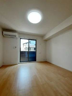 今治市のマンスリーマンション・ウィークリーマンション「ルーベル　立花　Ⅰ 102・洋室(No.1471853)」メイン画像
