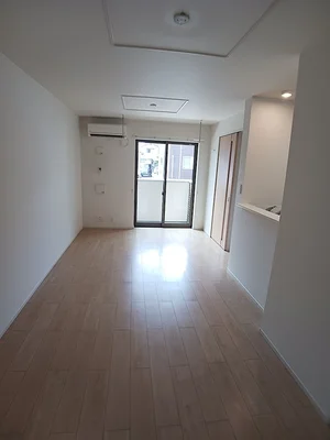 岡山県のマンスリーマンション・ウィークリーマンション「ウインダム　ガーデンⅢＣ 103・洋室(No.1471865)」メイン画像