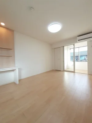 徳島県のマンスリーマンション・ウィークリーマンション「カーサ　デル・ソーレ 103・洋室(No.1471902)」メイン画像