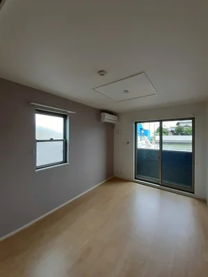 香川県のマンスリーマンション・ウィークリーマンション「ブローテ高松 105・洋室(No.1471912)」メイン画像