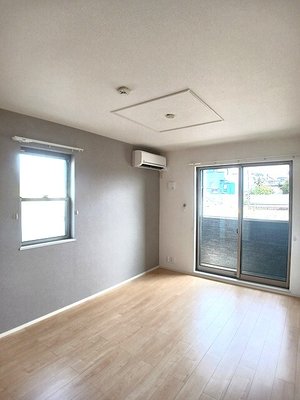 高松市のマンスリーマンション・ウィークリーマンション「ブローテ高松 105・洋室(No.1471912)」メイン画像