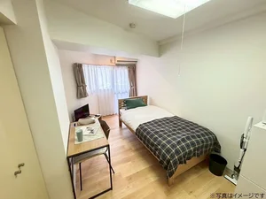 のマンスリーマンション・ウィークリーマンション「ユニオンマンスリー小岩３ 210 1R・シングル(No.1471939)」メイン画像