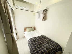 東京の家具家電付きマンスリーマンション「ユニオンマンスリー錦糸町ヴェリス１ 104 1K・シングル(No.1471941)」メイン画像