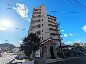 岡山県のマンスリーマンション・ウィークリーマンション「倉敷市中心部☆バス停🚌まで徒歩1分　ＹＫマンスリー 807・1K(No.1471956)」メイン画像