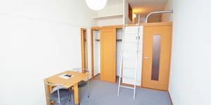 のマンスリーマンション・ウィークリーマンション「レオパレスマツバラ２００３ 202(No.1471973)」メイン画像