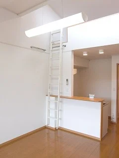 青森県のマンスリーマンション・ウィークリーマンション「サンシャインコートＢ 203・洋室(No.1472104)」メイン画像