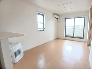 青森県のマンスリーマンション・ウィークリーマンション「ル　レーヴ 204・洋室(No.1472106)」メイン画像