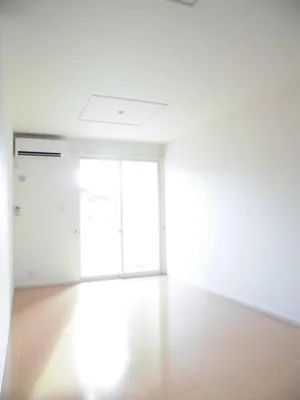 東村山郡山辺町のマンスリーマンション・ウィークリーマンション「パニエ　ド　フルールⅡ 104・洋室(No.1472107)」メイン画像