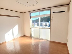のマンスリーマンション・ウィークリーマンション「第２表ハイツ 202・洋室(No.1472111)」メイン画像