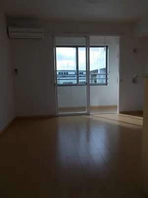 長野市のマンスリーマンション・ウィークリーマンション「ブルースカイ 201・洋室(No.1472170)」メイン画像