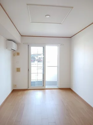 静岡県のマンスリーマンション・ウィークリーマンション「榛の木 102・洋室(No.1472194)」メイン画像