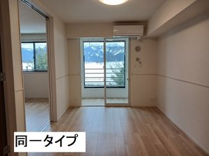 のマンスリーマンション・ウィークリーマンション「キーウエスト　Ｋ 203・洋室(No.1472281)」メイン画像
