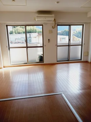 妙法寺駅（兵庫県）のマンスリーマンション・ウィークリーマンション「ガーデンコート 201・洋室(No.1472310)」メイン画像