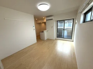 のマンスリーマンション・ウィークリーマンション「ボヌール・シャンブルⅤ 303・洋室(No.1472325)」メイン画像