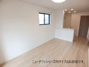 香川県のマンスリーマンション・ウィークリーマンション「カーサ　福岡　Ⅰ 104・洋室(No.1472386)」メイン画像