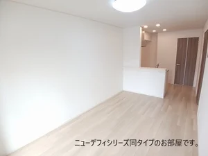 香川県のマンスリーマンション・ウィークリーマンション「カーサ　福岡　Ⅰ 103・洋室(No.1472387)」メイン画像