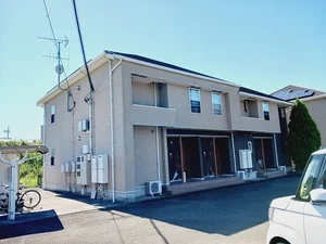のマンスリーマンション・ウィークリーマンション「アクアス　Ⅱ 203・洋室(No.1472406)」メイン画像