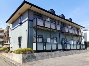 新下関駅（山口県）のマンスリーマンション・ウィークリーマンション「ジュネス一の宮 203・洋室(No.1472420)」メイン画像