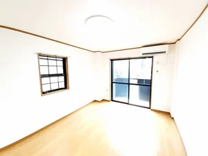 糸島市のマンスリーマンション・ウィークリーマンション「アーバンライフ潤南Ｄ 101・洋室(No.1472428)」メイン画像